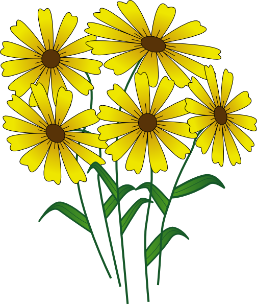 Spring Flowers Clip Art | Clipart Panda - Free Clipart Images