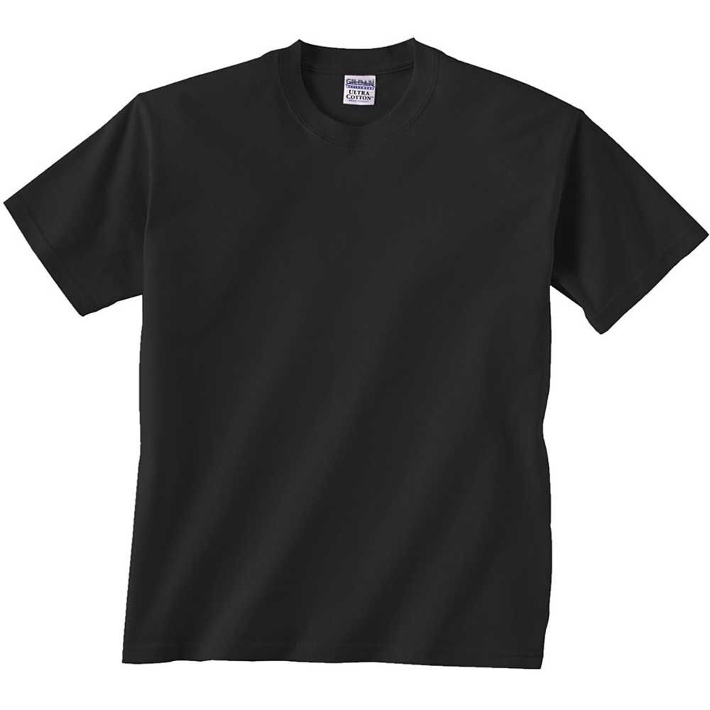 dark-gray-t-shirt-template