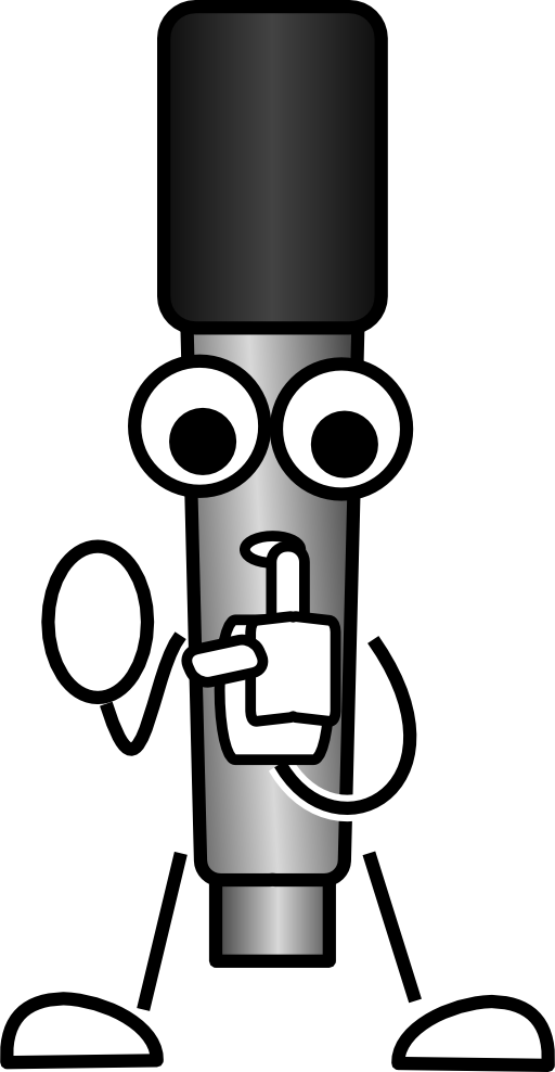 clipart-mike-the-mic-going- ...