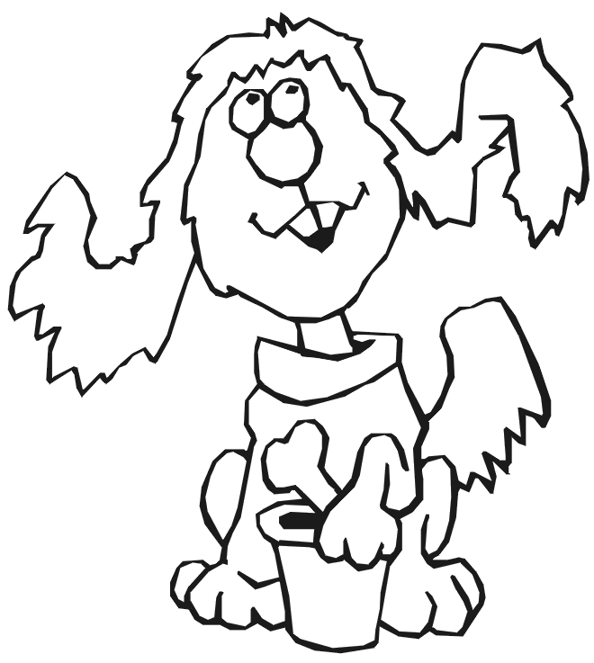 gorilla monkey coloring page | thingkid.