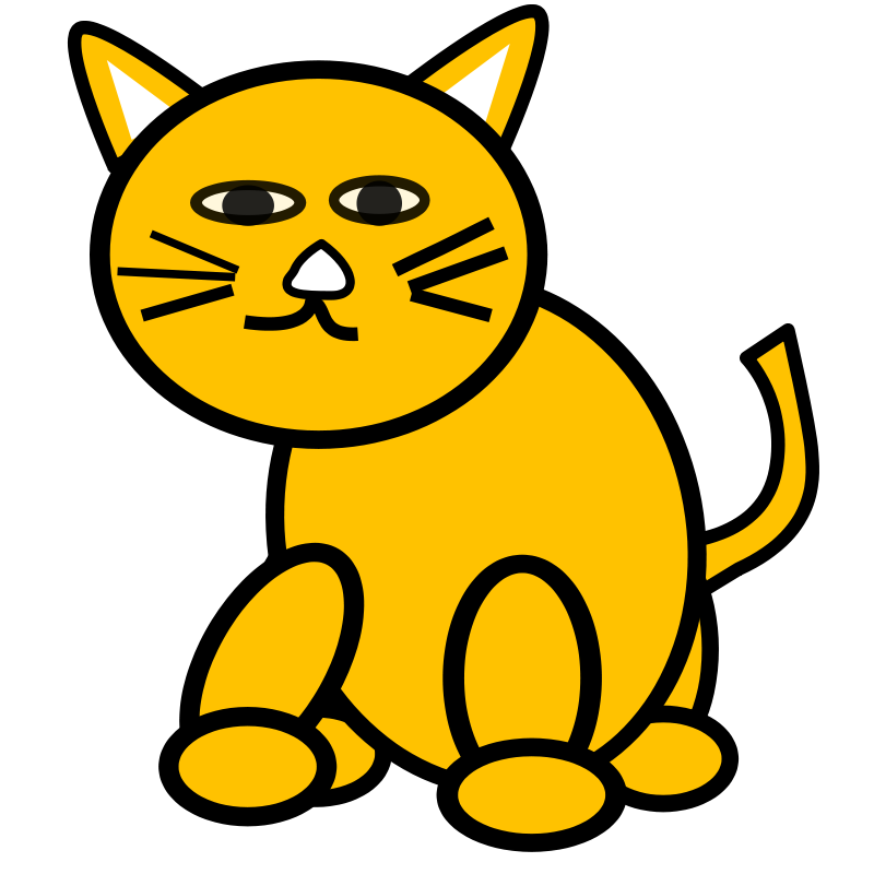 Cat Clip Art Download