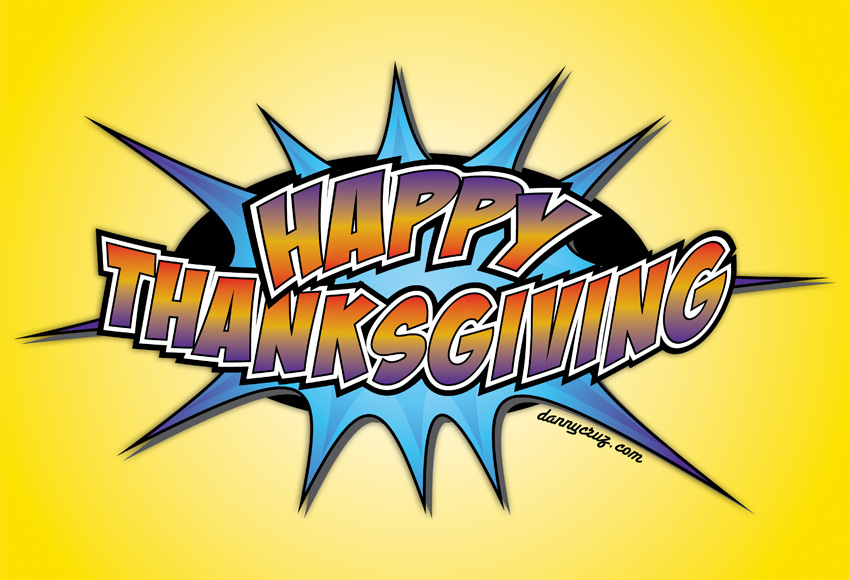 Happy Thanksgiving Logo | quotes.lol-rofl.com