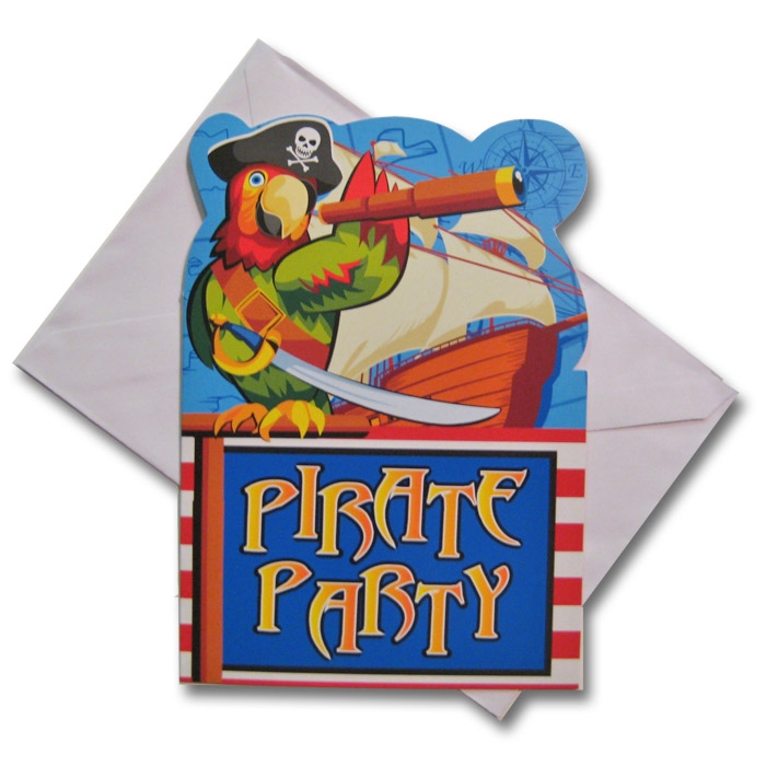 Treasure Chest Favor Boxes - Pirate Party Favor Boxes - Treasure ...