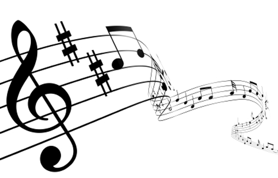 Music Notes Star