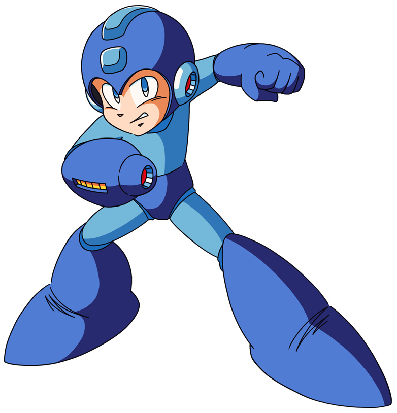 Mega Man (Character) - Giant Bomb
