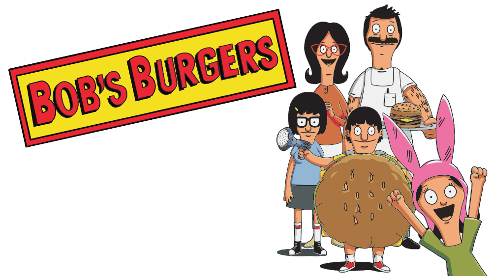 Bob's Burgers | TV fanart | fanart.