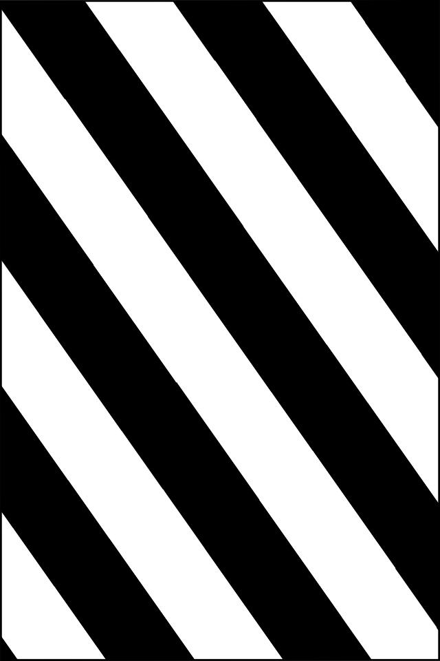 Iphone Zebra Stripes Car Background 519