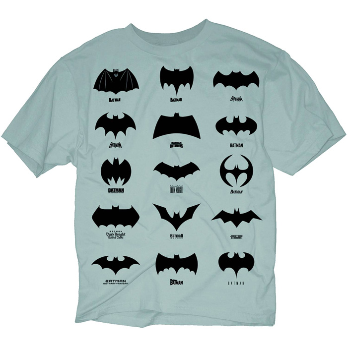 The Evolution Of Batman Symbol Images & Pictures - Becuo