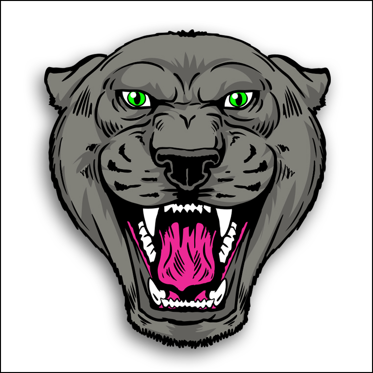 Panther Clipart | Panther Clipart and Templates