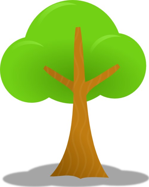 clip art free downloads trees - photo #12