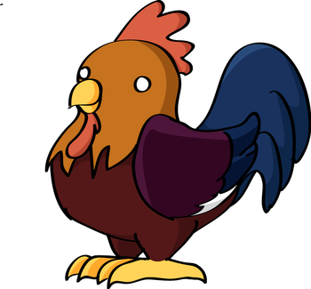 Rooster Clip Art Free - ClipArt Best