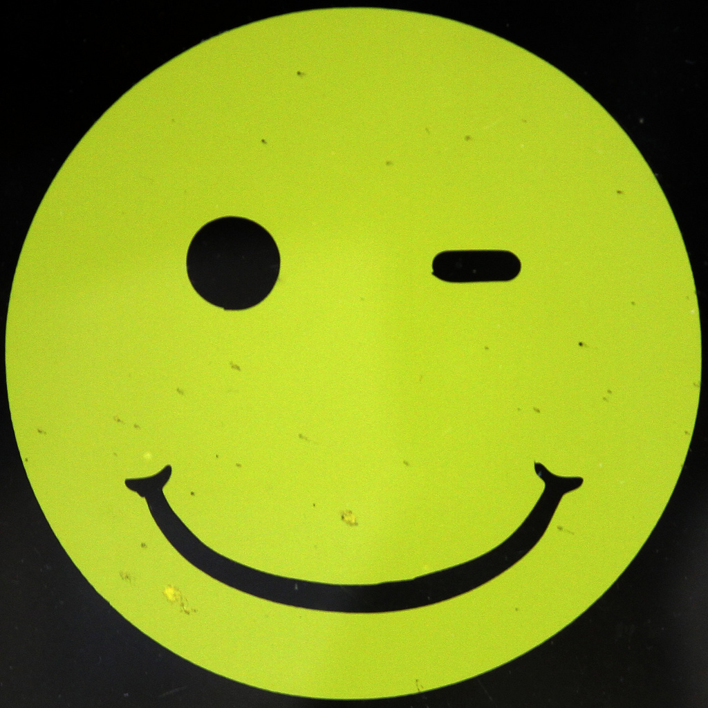 Wink Happy Face - ClipArt Best