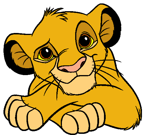 Lion King Clip Art Of Zazoo | Clipart Panda - Free Clipart Images