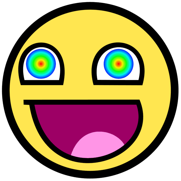 Image - 21528] | Awesome Face / Epic Smiley | Know Your Meme