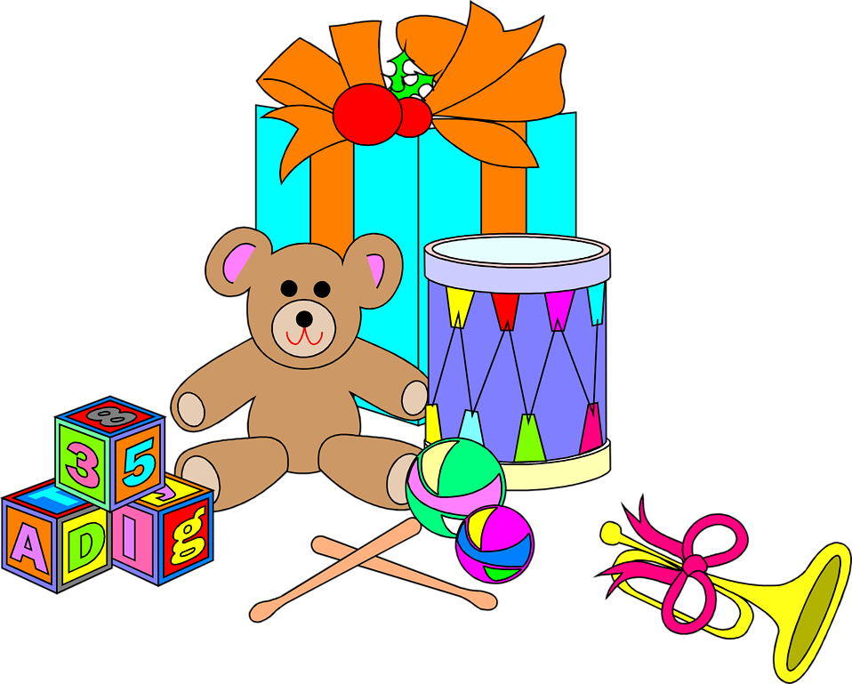toys clipart images - photo #7