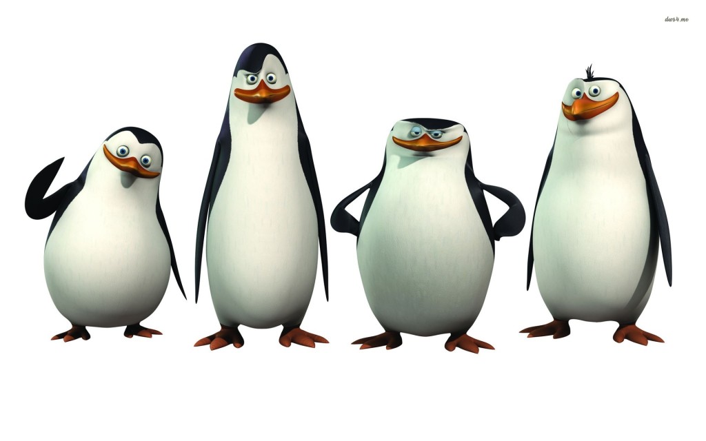 The Penguins of Madagascar wallpaper | HD Background Wallpaper