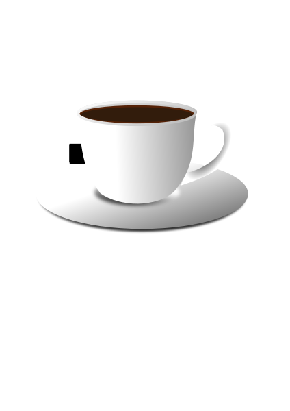 Tea cup Vector Clipart, vector clip art online, royalty free ...