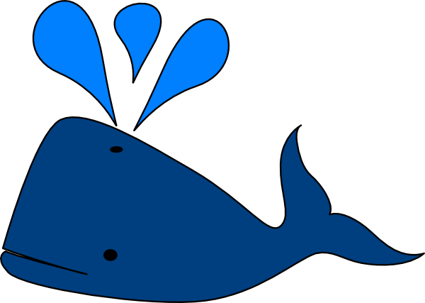 Baby Whale Clip Art | Clipart Panda - Free Clipart Images