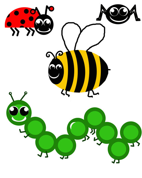 Bug Clip Art Free Stock Photo | Clipart Panda - Free Clipart Images