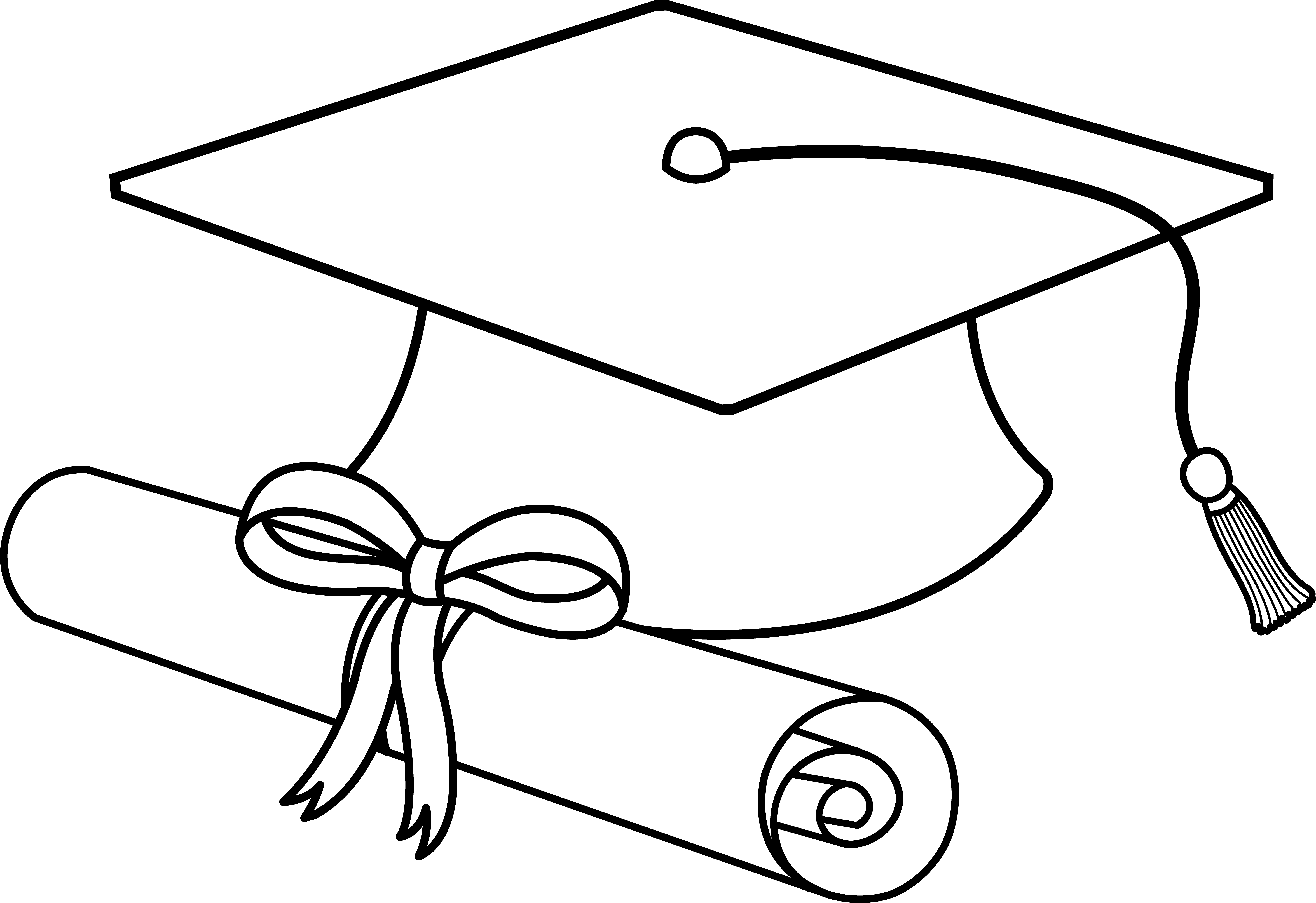 Graduation Cap Cartoon Images & Pictures - Becuo