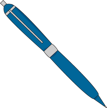 Pen Clip Art - Pen Vector Image