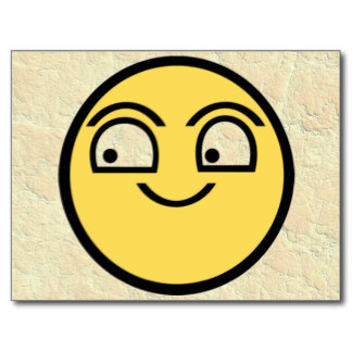 Grinning Smiley Face Cards, Grinning Smiley Face Card Templates ...