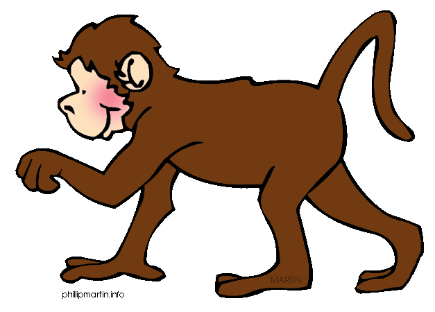 monkey clipart for teachers - photo #21