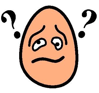 Pix For > Confused Look Clipart
