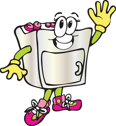 Images For > Washing Machine Clipart