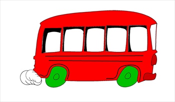 Free Buses Clipart - Free Clipart Graphics, Images and Photos ...