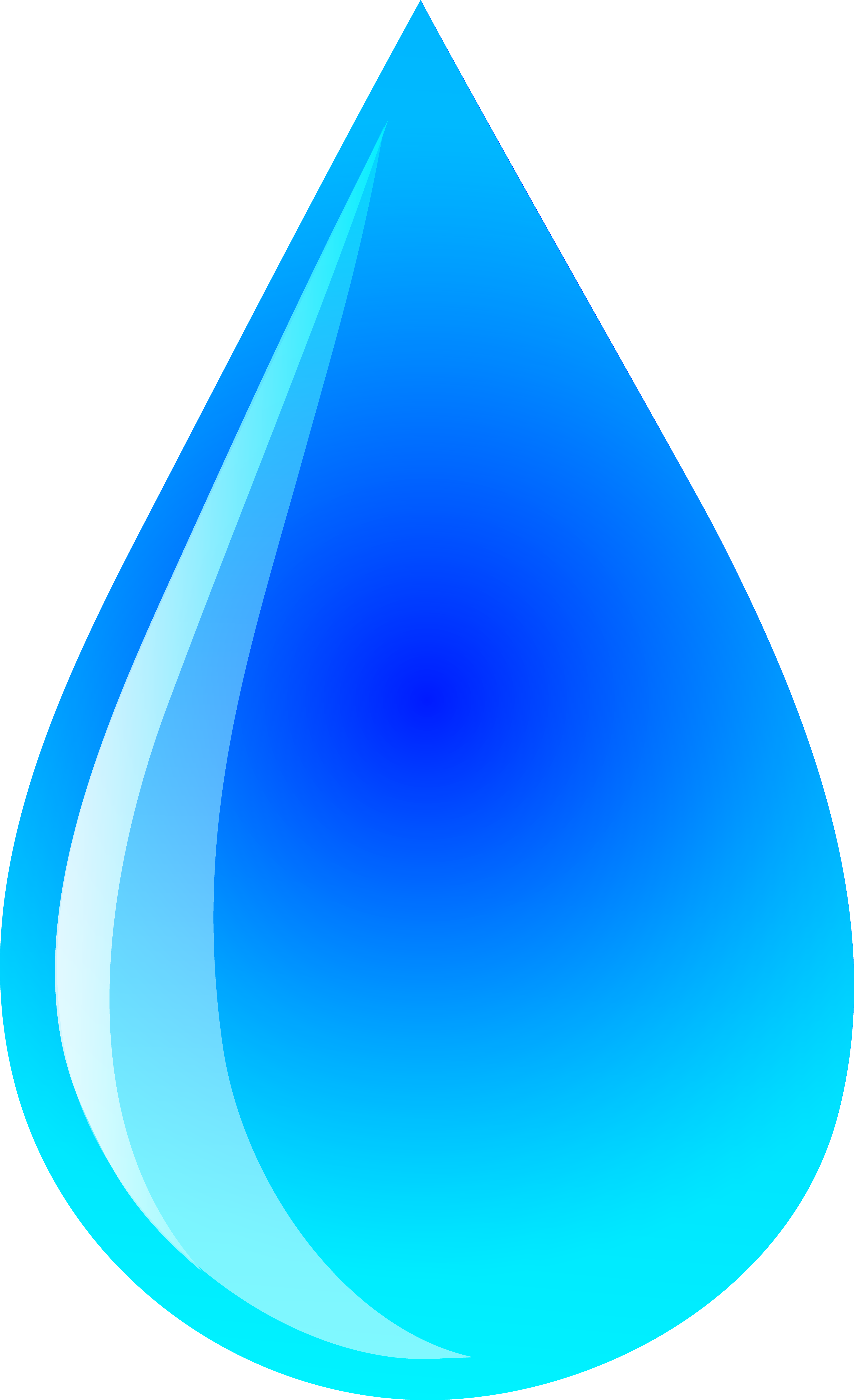 Water Drop Cartoon - Cliparts.co