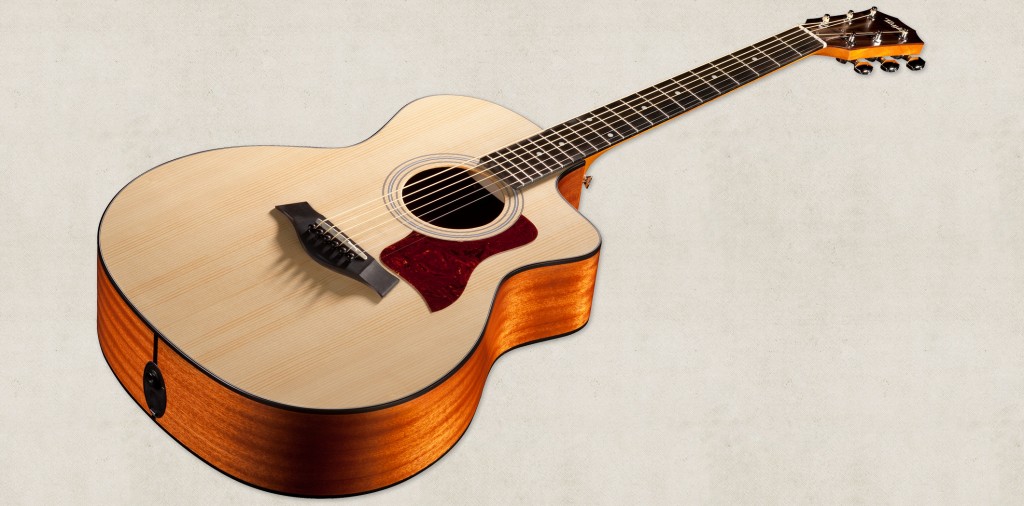 Taylor Guitars | 110 CE Acoustic - Lander's Music