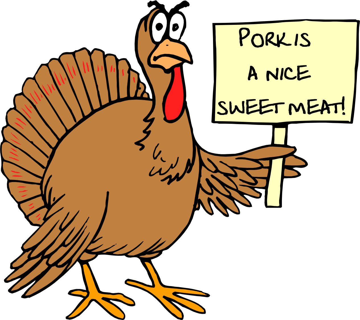 Cartoon Turkey Pictures Cliparts co