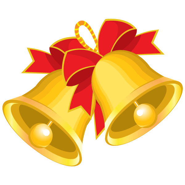 Christmas Bells Clipart | quotes.