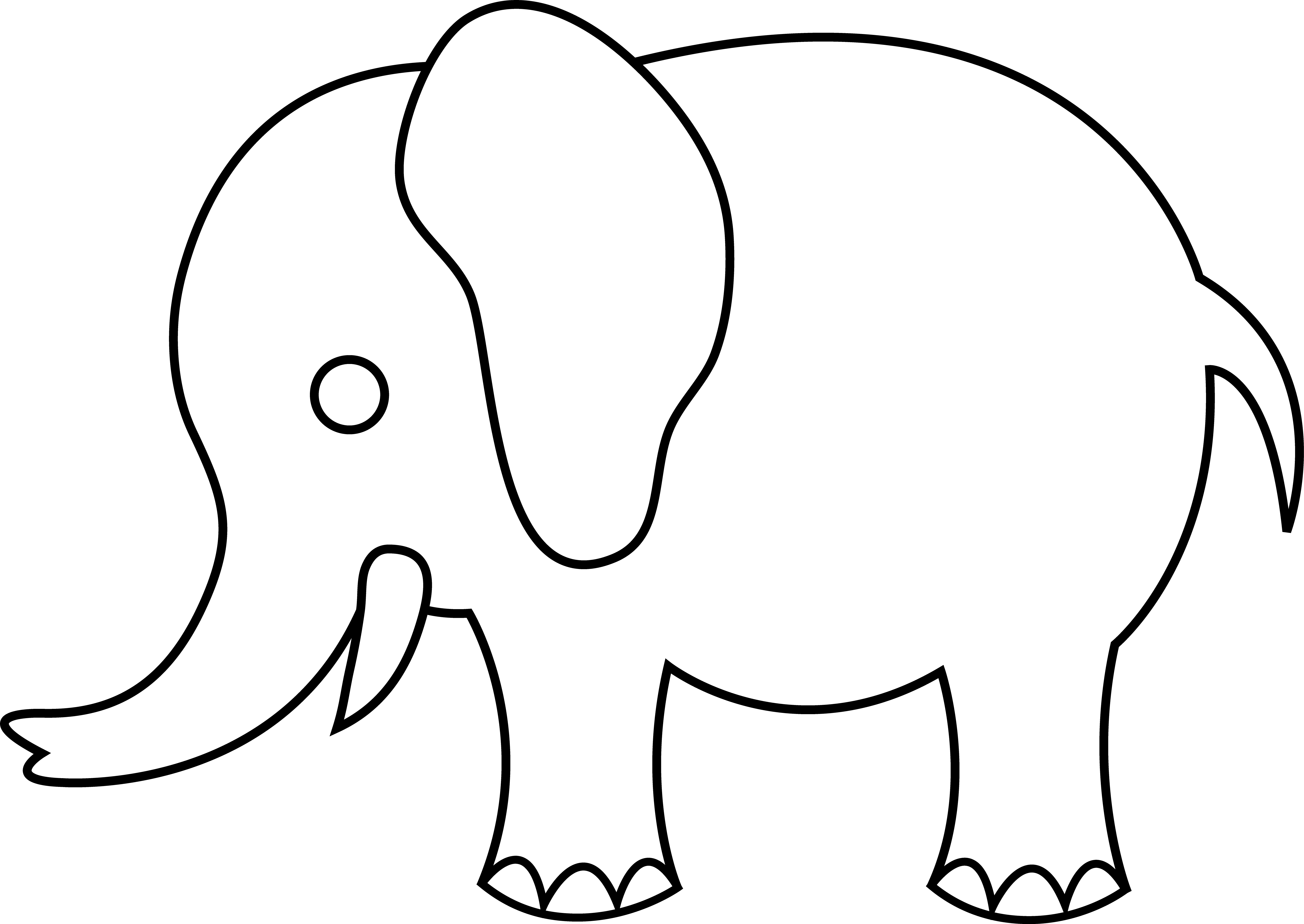 Cartoon Elephant Pics Cliparts co