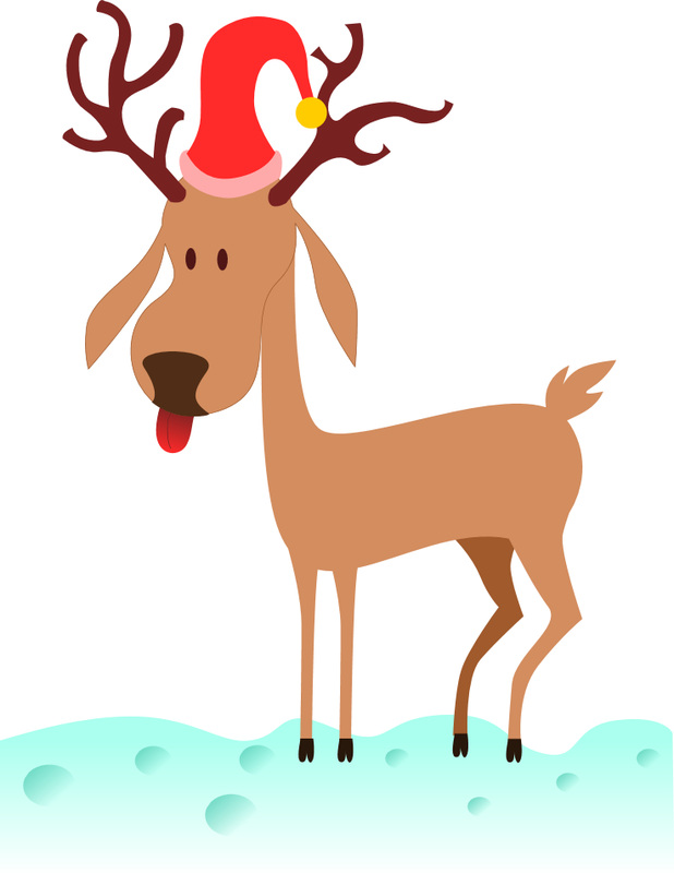 Category: Reindeer - Biology Fun Facts!!!