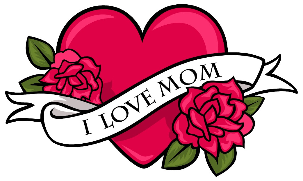 vector-graphics-i-love-you-mom | On Top Home Improvements, Inc.