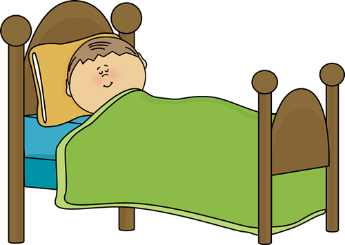Kid Going To Bed Clipart | Clipart Panda - Free Clipart Images