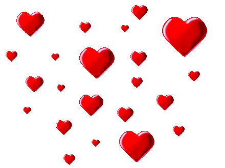 Love heart clipart