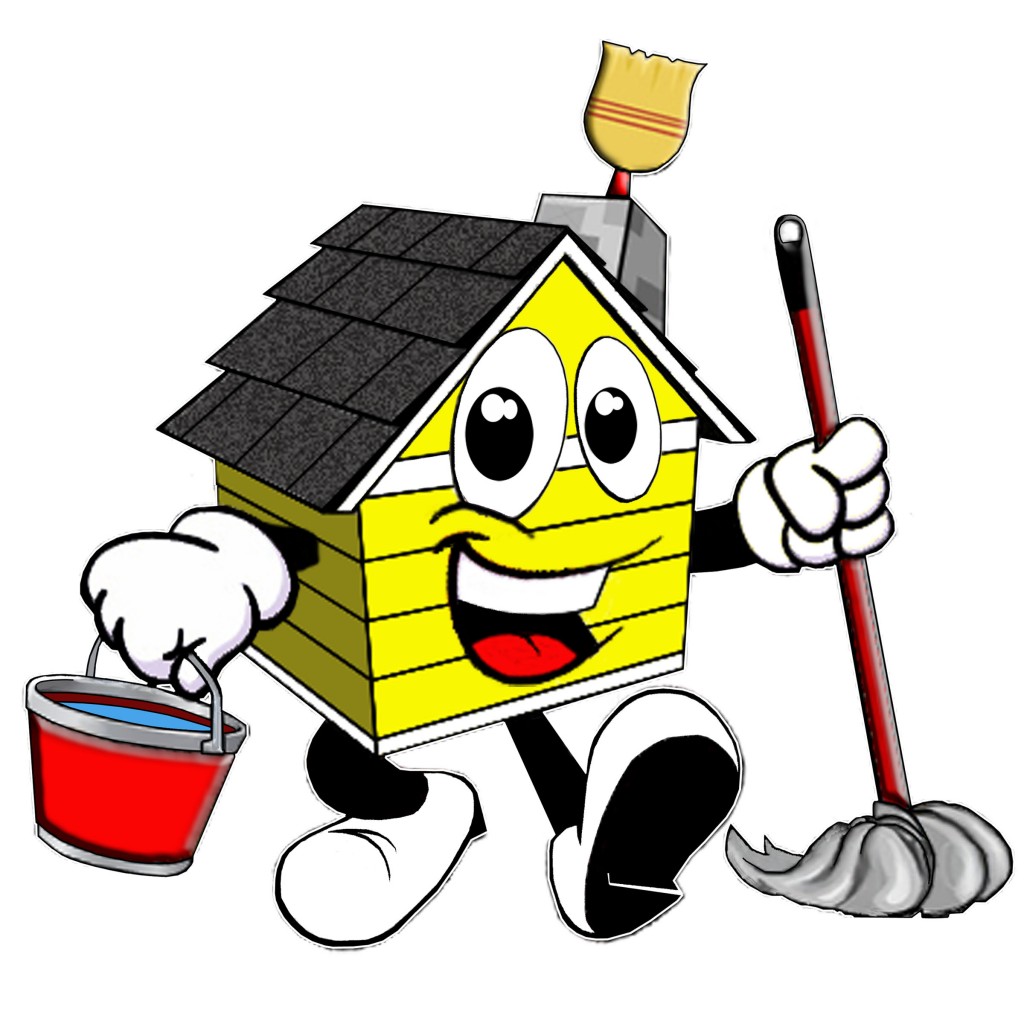 House Cleaning: Free House Cleaning Clip Art