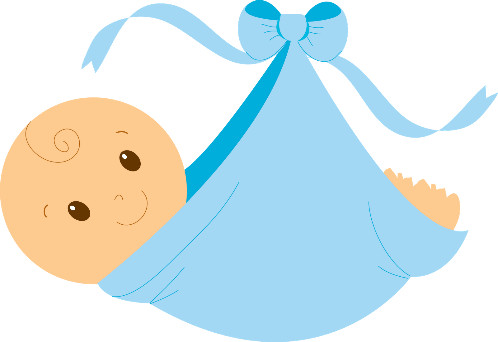 Free Baby Shower Clip Art For Invitations - ClipArt Best
