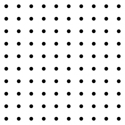 Dots Square Grid 03 Pattern clip art - Download free Other vectors