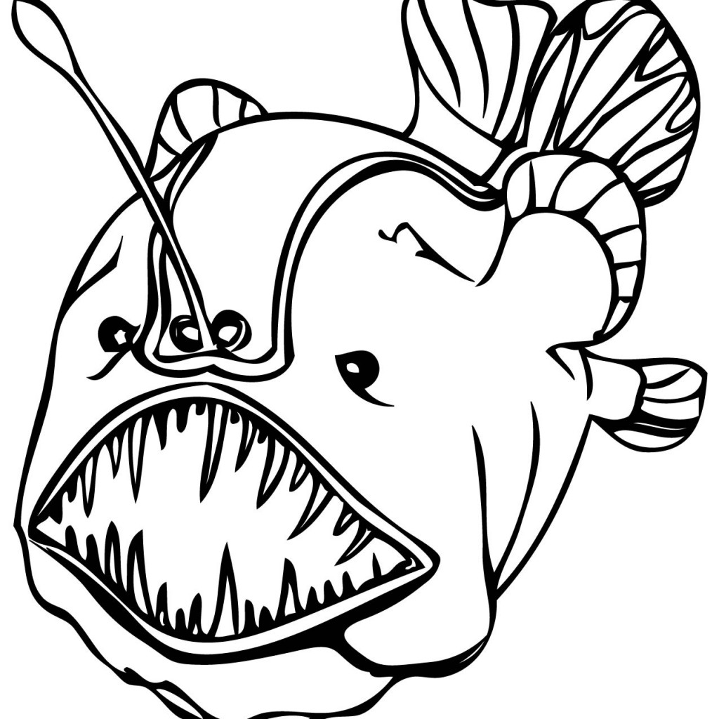 Coloring pages tropical fish - Coloring Pages & Pictures - IMAGIXS