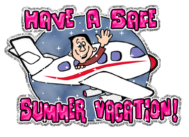 Summer Vacation Clipart | Clipart Panda - Free Clipart Images