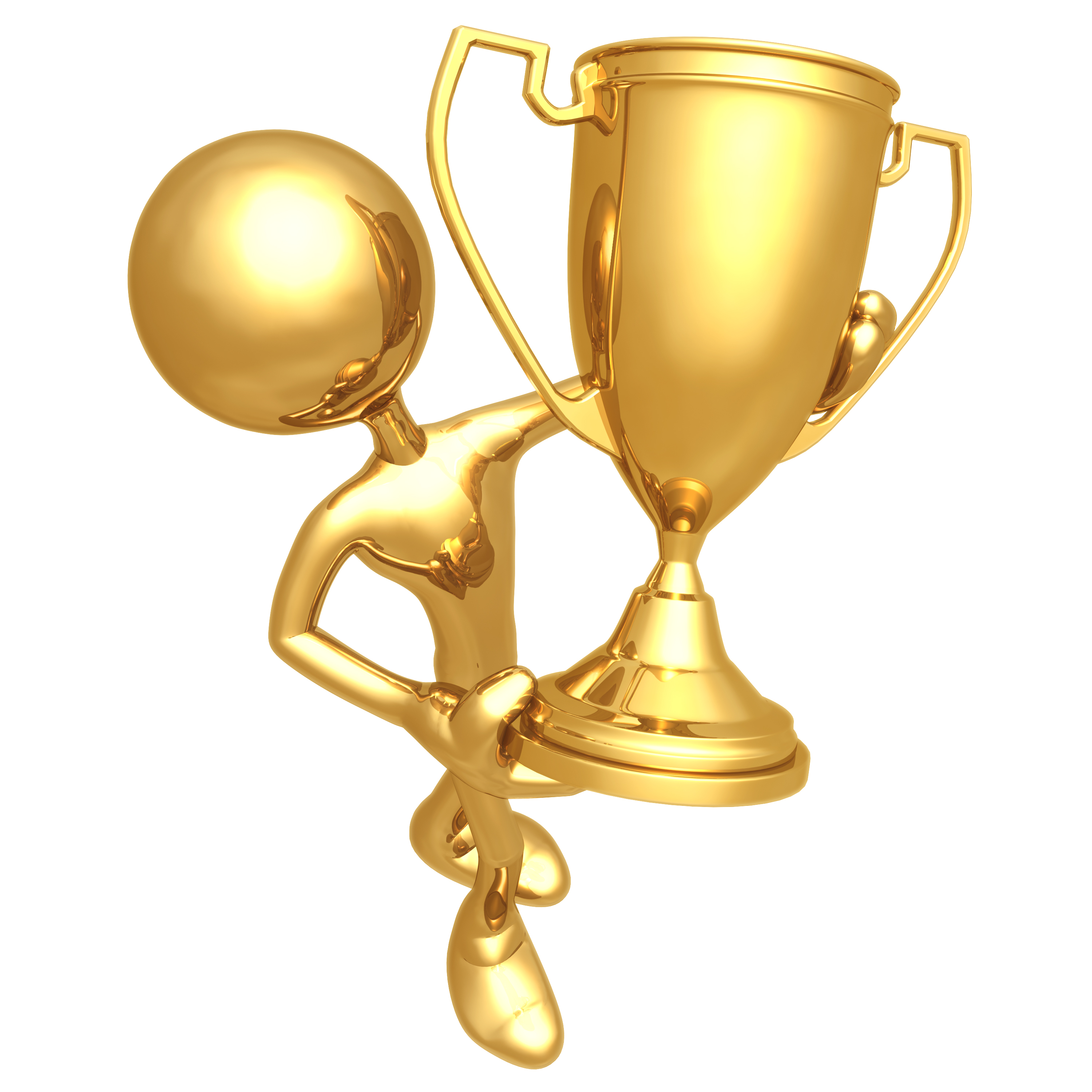 Images For > Trophy Winner Clipart
