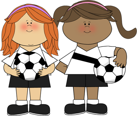 Pix For > Youth Soccer Clip Art