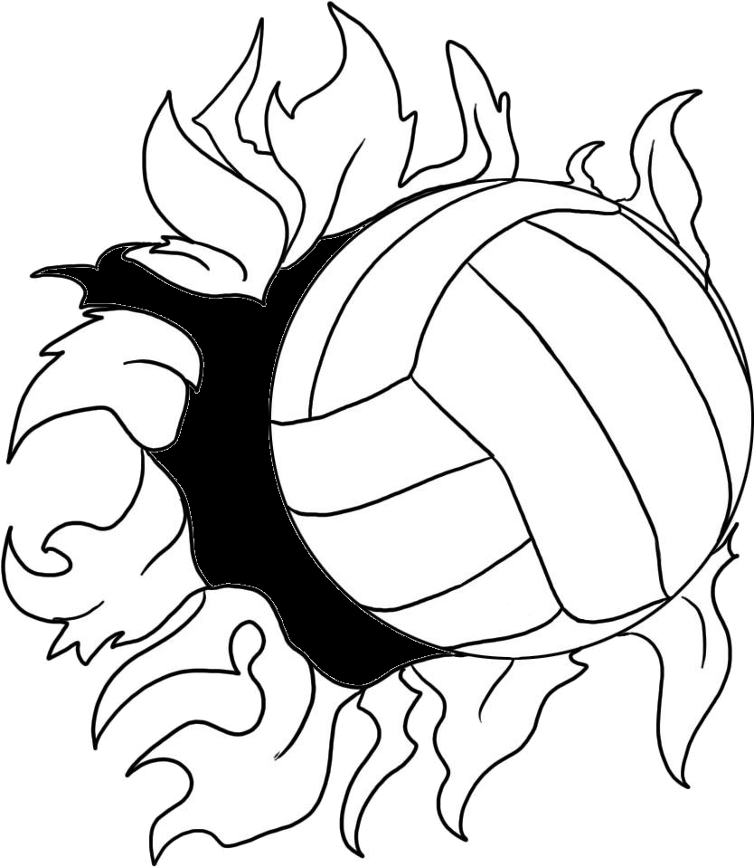 Beach Volleyball Clip Art | Clipart Panda - Free Clipart Images