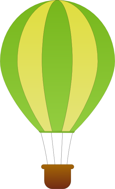 Hot Air Balloon Basket Clipart | Clipart Panda - Free Clipart Images