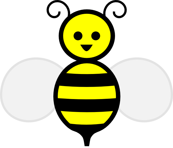 Bumble Bee Template Printable - ClipArt Best