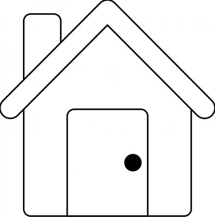 House outline Free vector for free download (about 28 files).